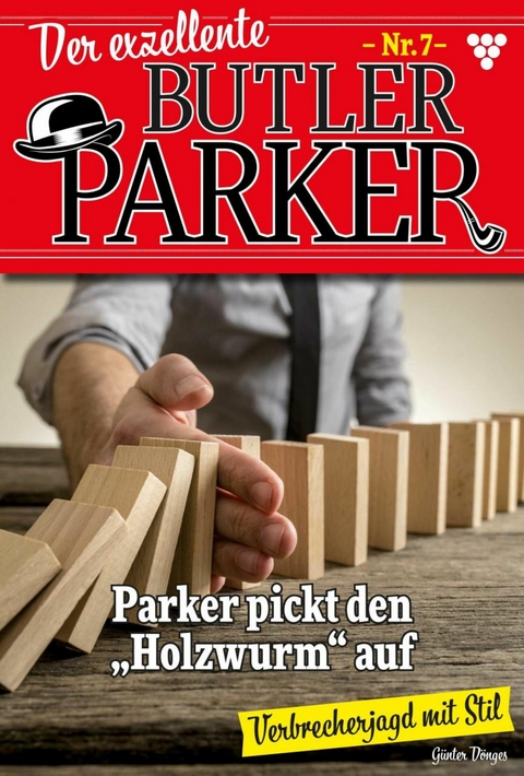 Parker pickt den Holzwurm auf - G&uuml;nter D&ouml;nges