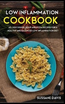Low Inflammation Cookbook - Sussane Davis