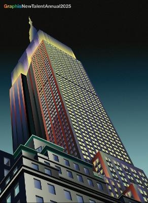 Graphis New Talent Annual 2025 - B. Martin Pedersen