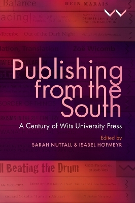 Publishing from the South - 