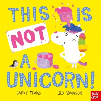 This Is NOT a Unicorn! - Barry Timms