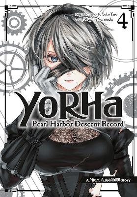 YoRHa: Pearl Harbor Descent Record - A NieR:Automata Story 04 - Yoko Taro