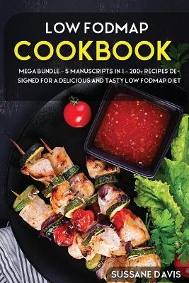 Low Fodmap Cookbook