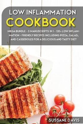 Low Inflammation Cookbook