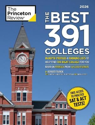 The Best 391 Colleges, 2026