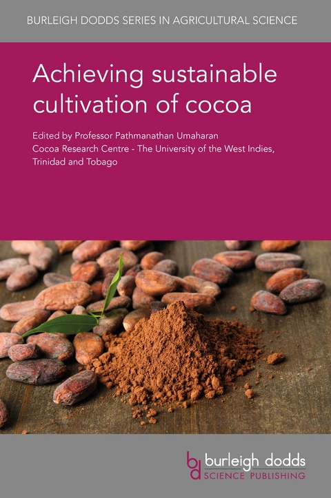 Achieving sustainable cultivation of cocoa - 