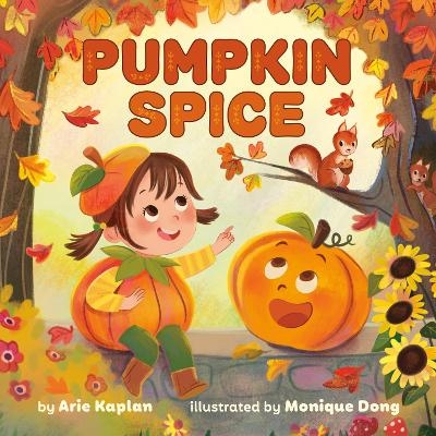 Pumpkin Spice - Arie Kaplan