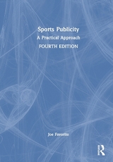 Sports Publicity - Favorito, Joe