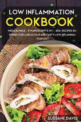 Low Inflammation Cookbook
