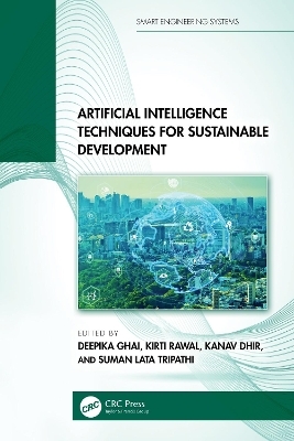 Artificial Intelligence Techniques for Sustainable Development - 