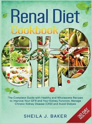 Renal Diet Cookbook