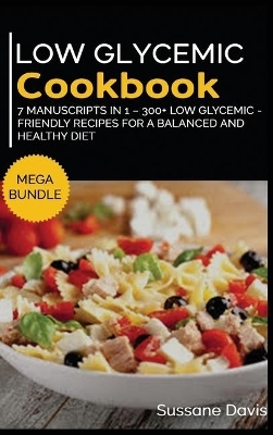 Low Glycemic Cookbook