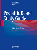 Pediatric Board Study Guide - Naga, Osama