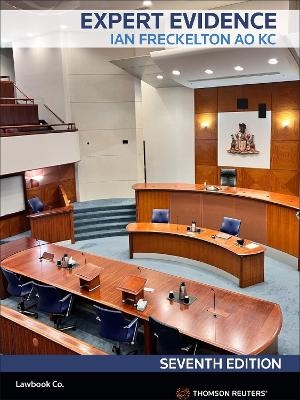 Expert Evidence - Ian Freckelton AO KC