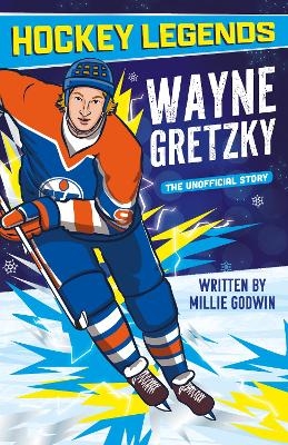 Hockey Legends: Wayne Gretzky