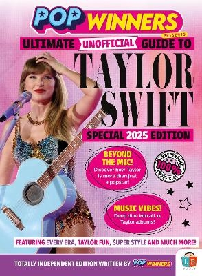 Taylor Swift Special 2025 Edition (Unofficial) by PW 2025 -  Little Brother Books