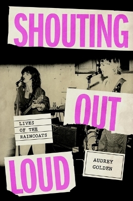 Shouting Out Loud - Audrey Golden