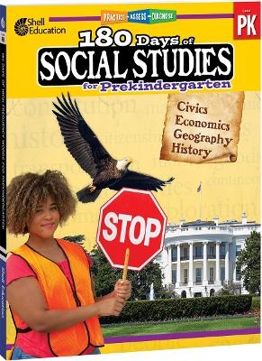 180 Days&trade;: Social Studies for Prekindergarten - Darcy Mellinger