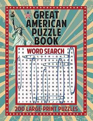 Great American Puzzle Book - Applewood Books