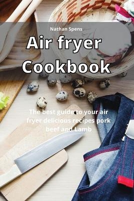 Air Fryer Cookbook