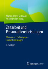 Zeitarbeit und Personaldienstleistungen - 