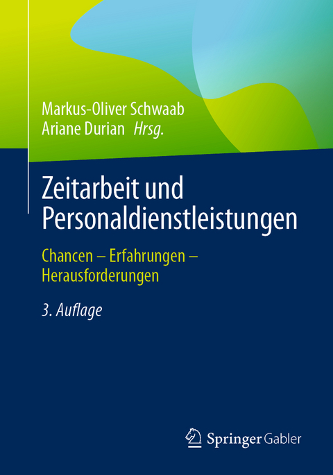 Zeitarbeit und Personaldienstleistungen - 