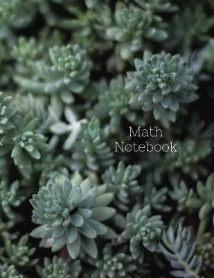 Math Notebook - Percy Twitty