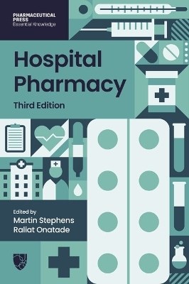 Hospital Pharmacy Third Edition - 