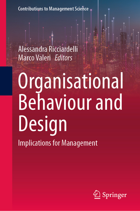 Organisational Behaviour and Design - 