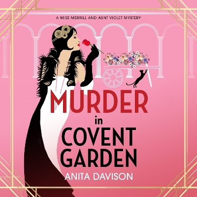 Murder in Covent Garden - Anita Davison
