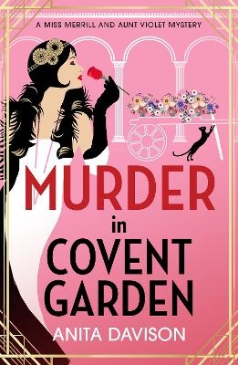 Murder in Covent Garden - Anita Davison