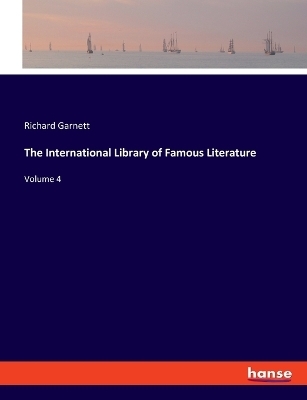 The International Library of Famous Literature