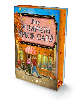 The Pumpkin Spice Caf&eacute; (Deluxe Edition) - Laurie Gilmore