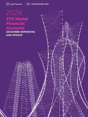 XYZ Model Financial Accounts - Dec Reporting And Update 2024