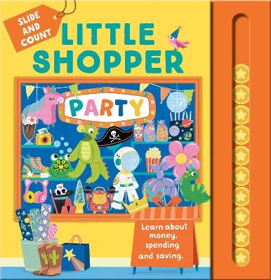 Little Shopper: Party - Samara Hardy