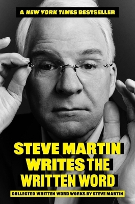 Steve Martin Writes the Written Word