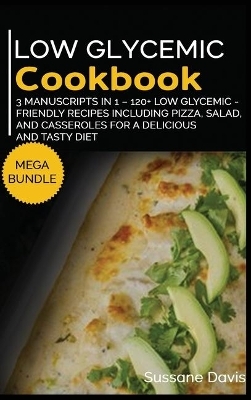 Low Glycemic Cookbook - Sussane Davis