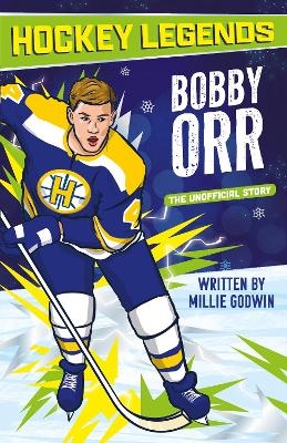 Hockey Legends: Bobby Orr