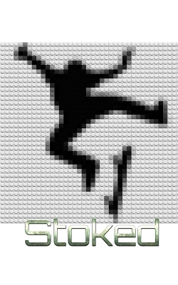 Stoked Skater SketchBook - Sir Michael Huhn