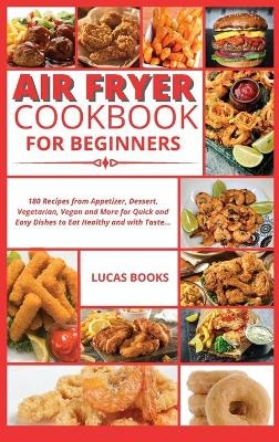 Air Fryer Cookbook for Beginners