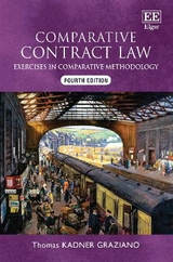 Comparative Contract Law, Fourth Edition - Kadner Graziano, Thomas