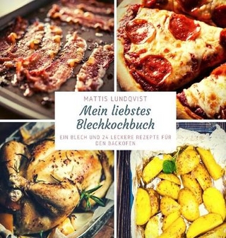 Mein liebstes Blechkochbuch