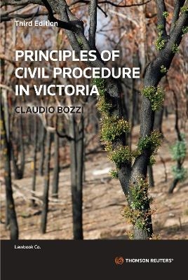 Principles of Civil Procedure in Victoria