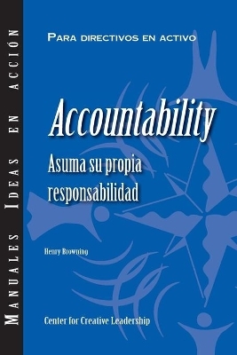 Accountability - Henry Browning