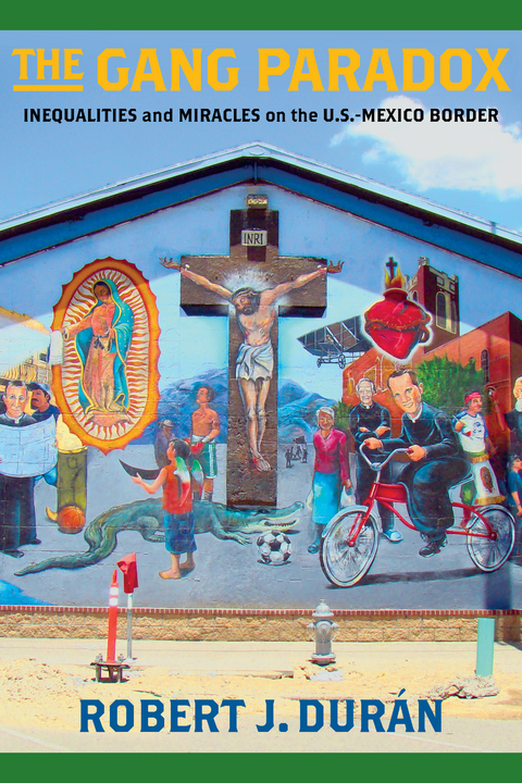 The Gang Paradox - Robert J. Durán