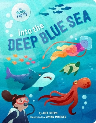 Into the Deep Blue Sea - Joel Stern