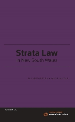 Strata Law in New South Wales