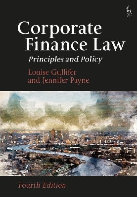 Corporate Finance Law