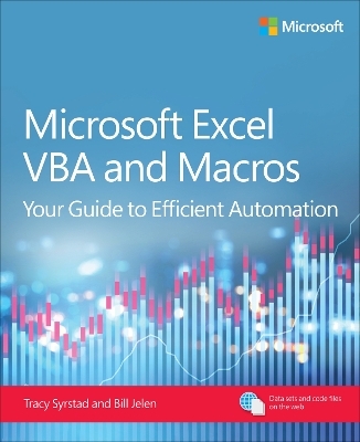 Microsoft Excel VBA and Macros - Tracy Syrstad, Bill Jelen