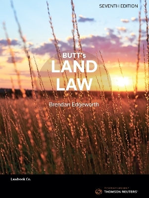 Butt's Land Law